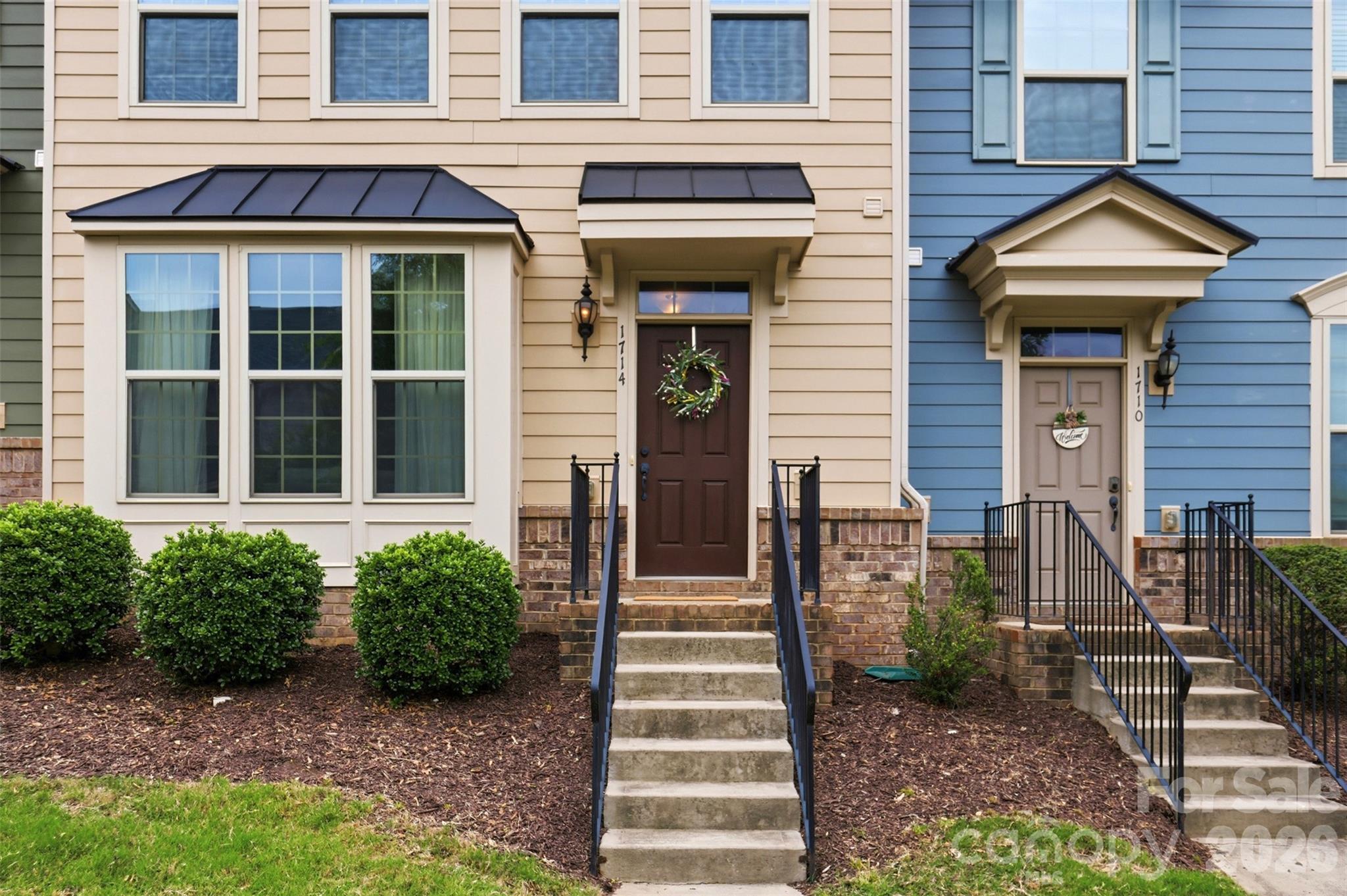 1714 Evergreen Drive Charlotte NC 28208
