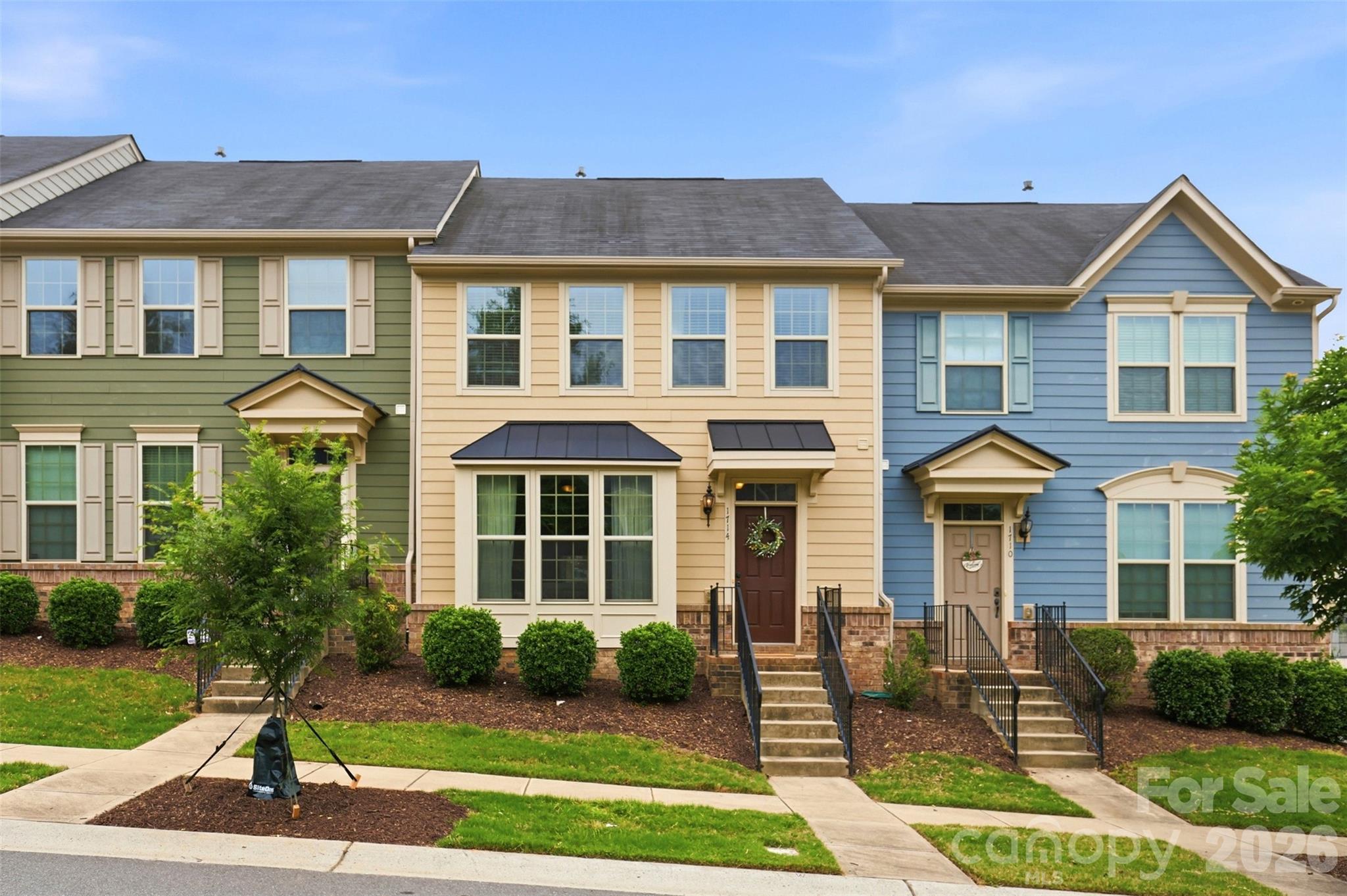 1714 Evergreen Drive Charlotte NC 28208