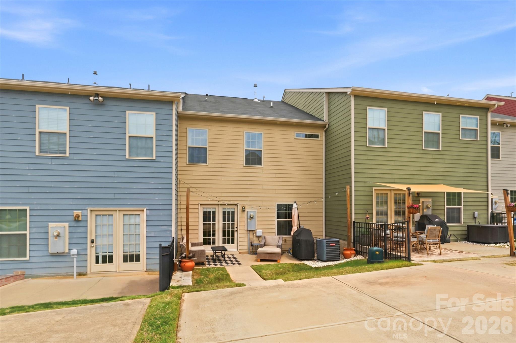 1714 Evergreen Drive Charlotte NC 28208