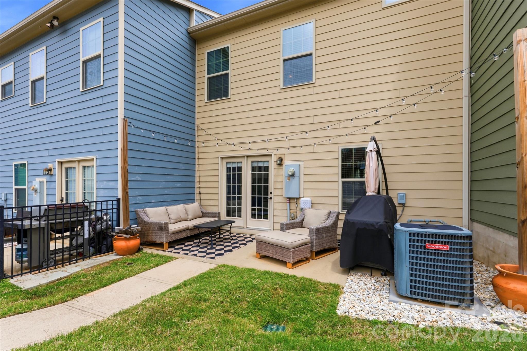 1714 Evergreen Drive Charlotte NC 28208
