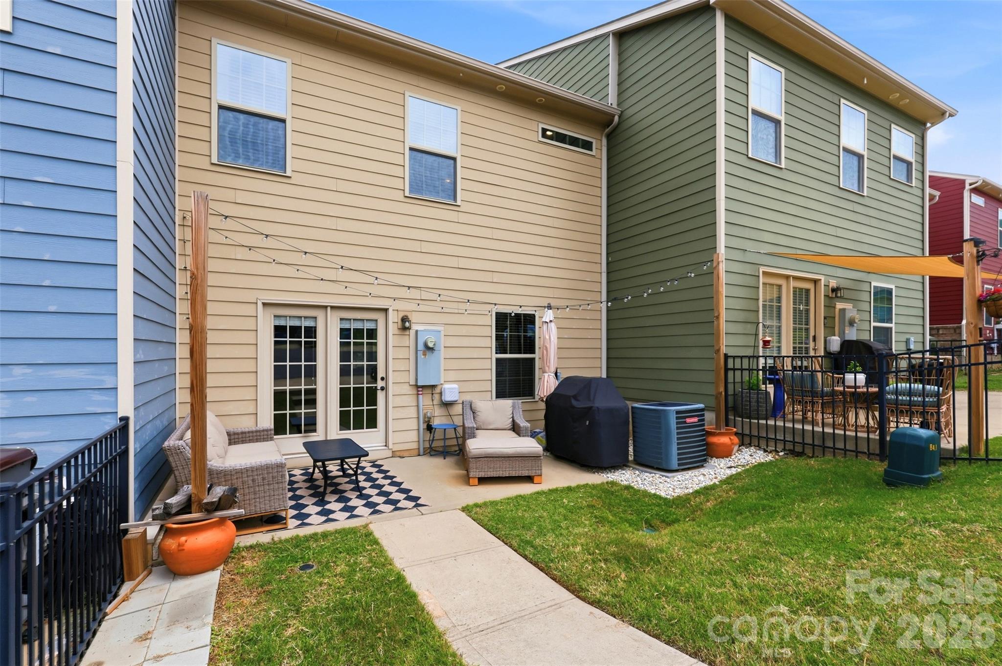 1714 Evergreen Drive Charlotte NC 28208