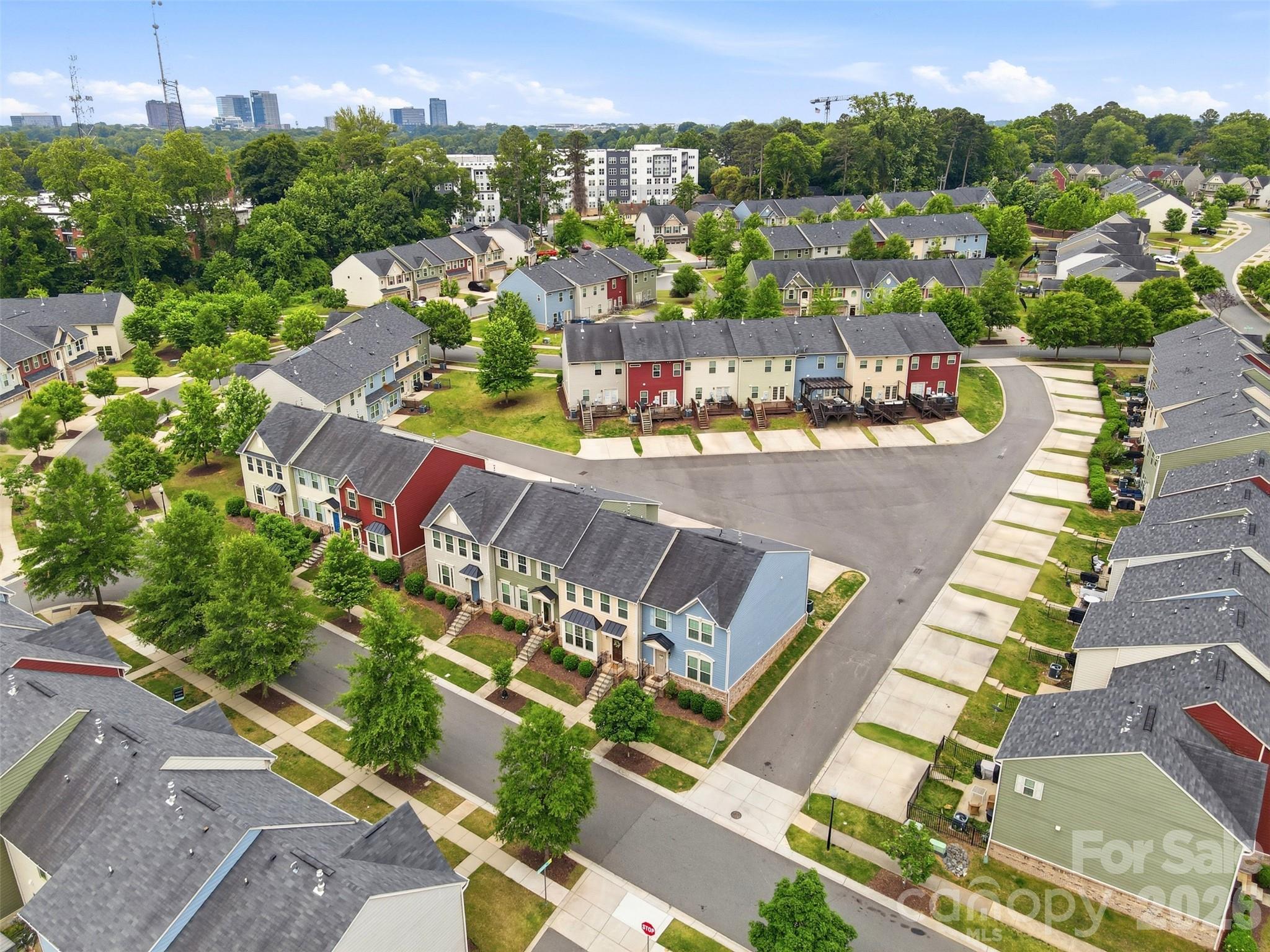 1714 Evergreen Drive Charlotte NC 28208