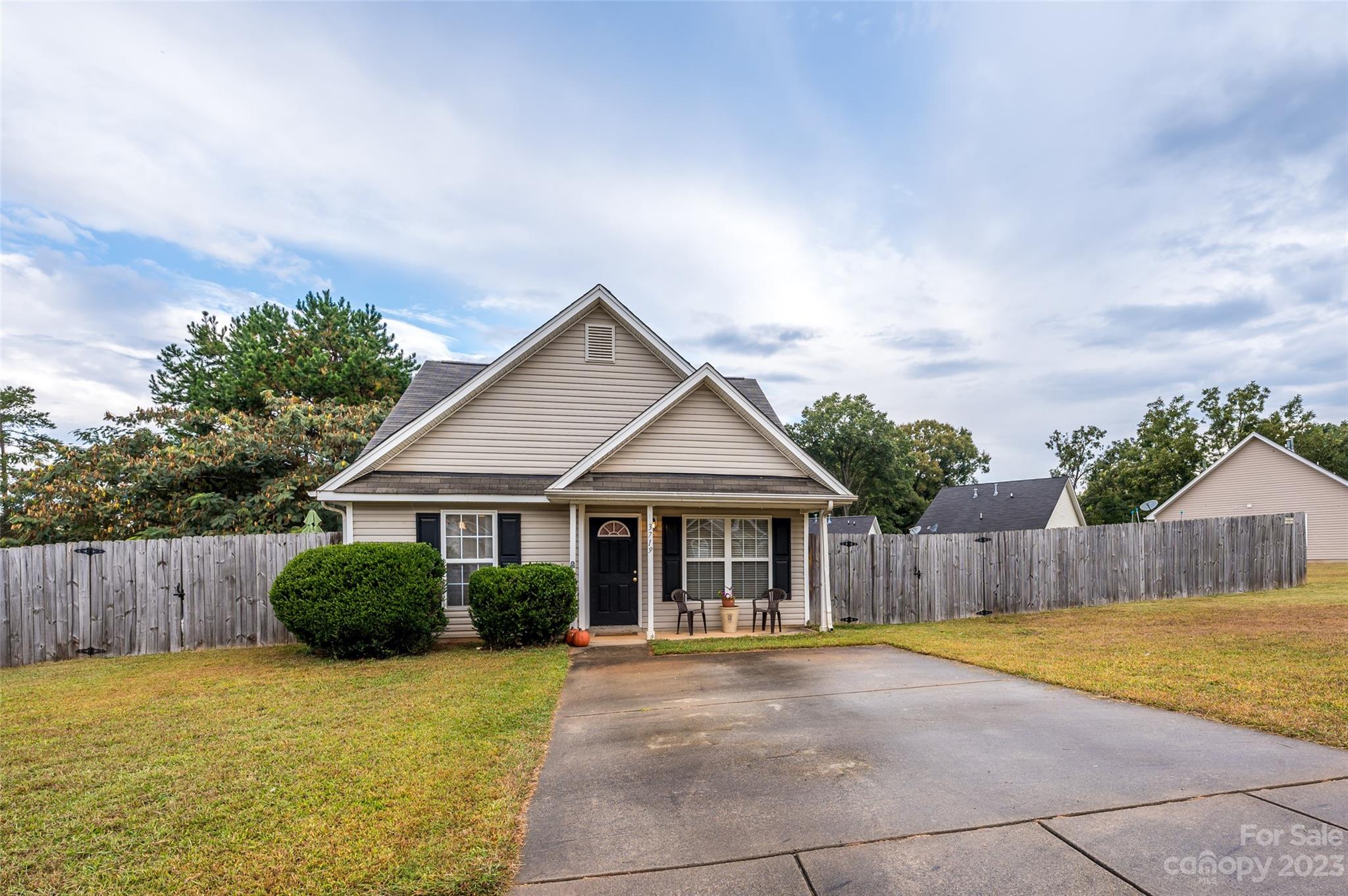 3719 Maggie Laney Drive Charlotte NC 28216