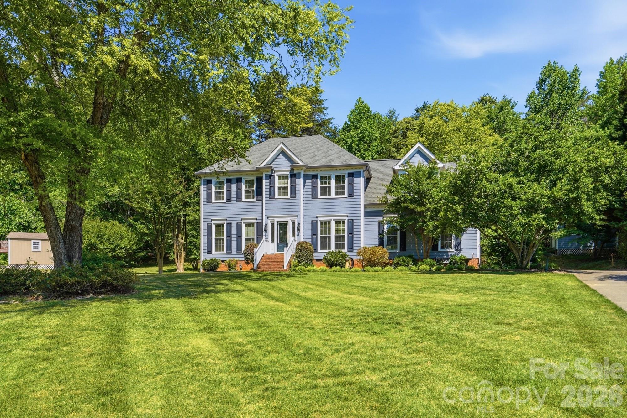 269 Charter Oak Court Mooresville NC 28115