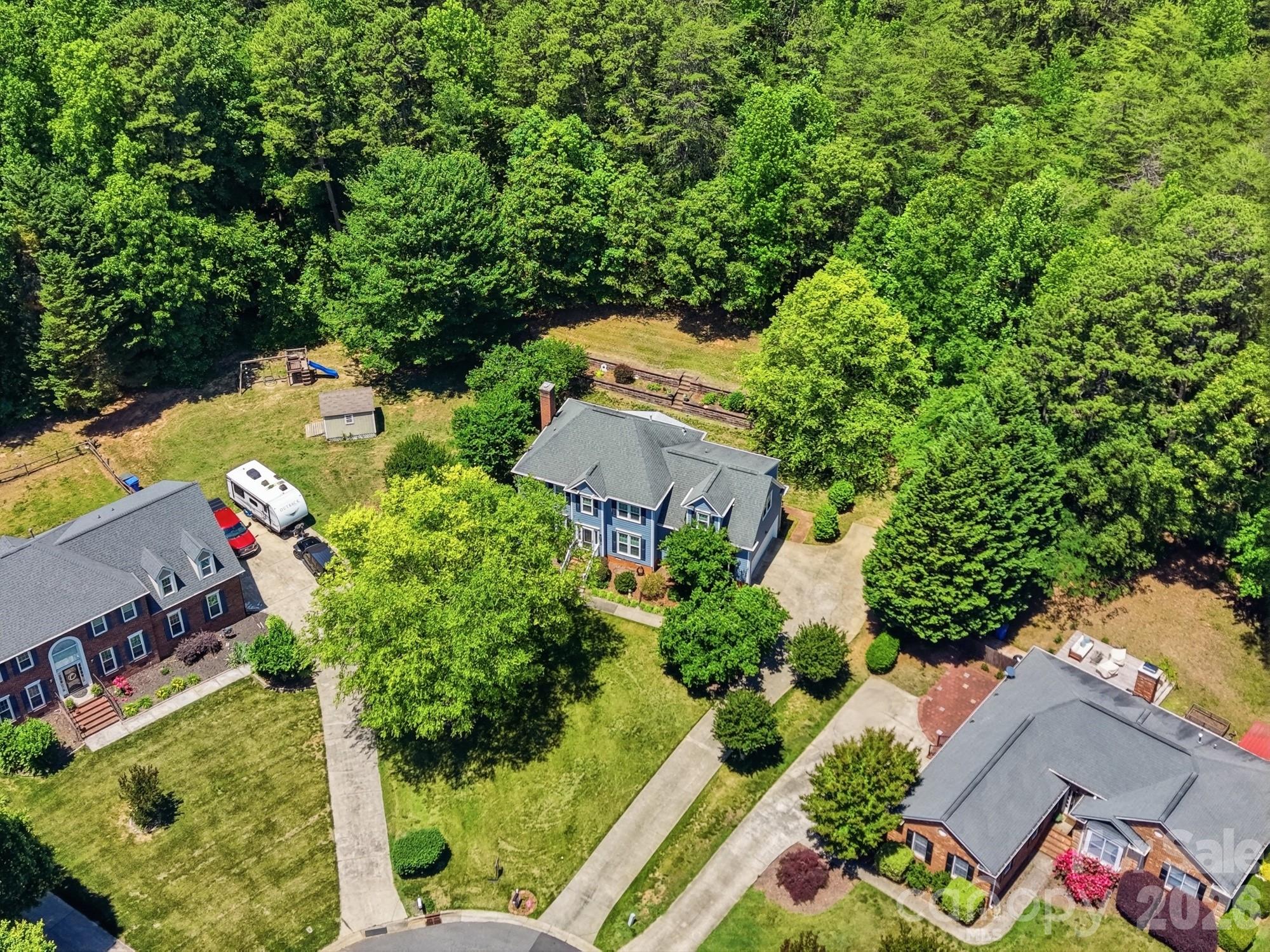 269 Charter Oak Court Mooresville NC 28115