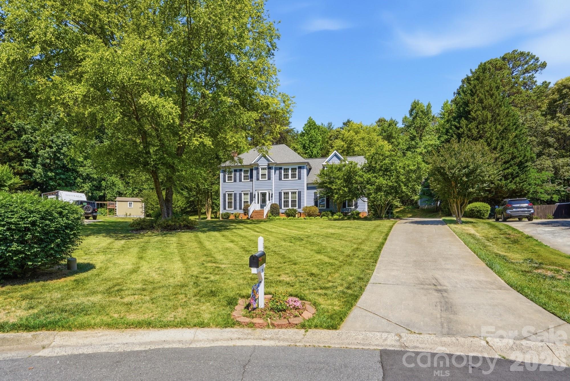 269 Charter Oak Court Mooresville NC 28115