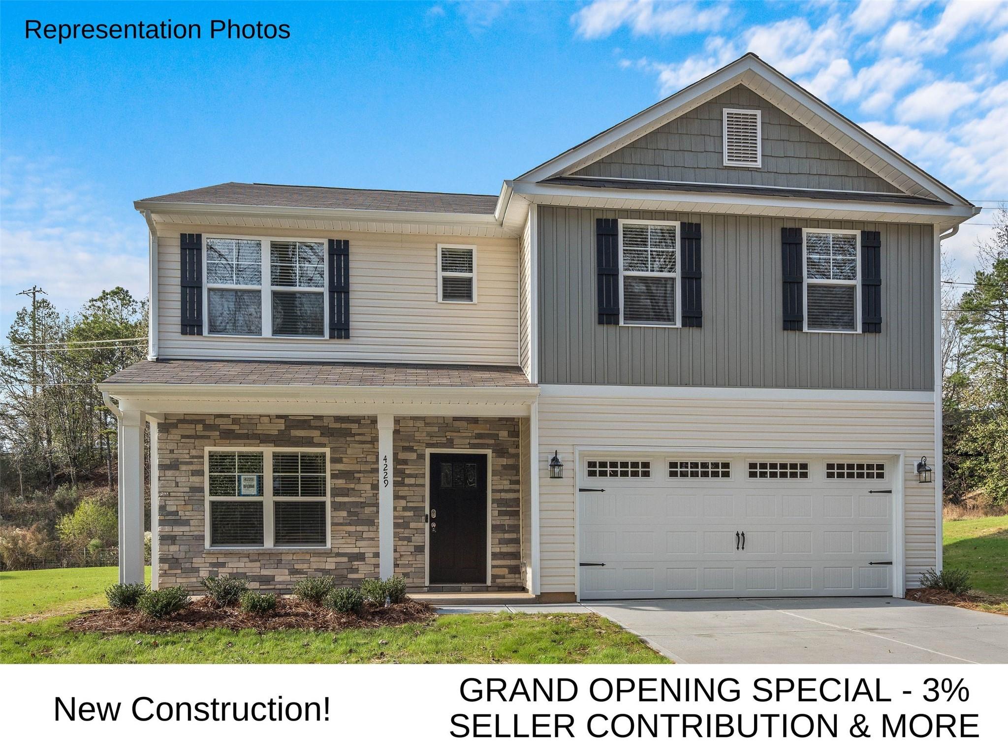 3035 Mcgee Hill Drive Charlotte NC 28216