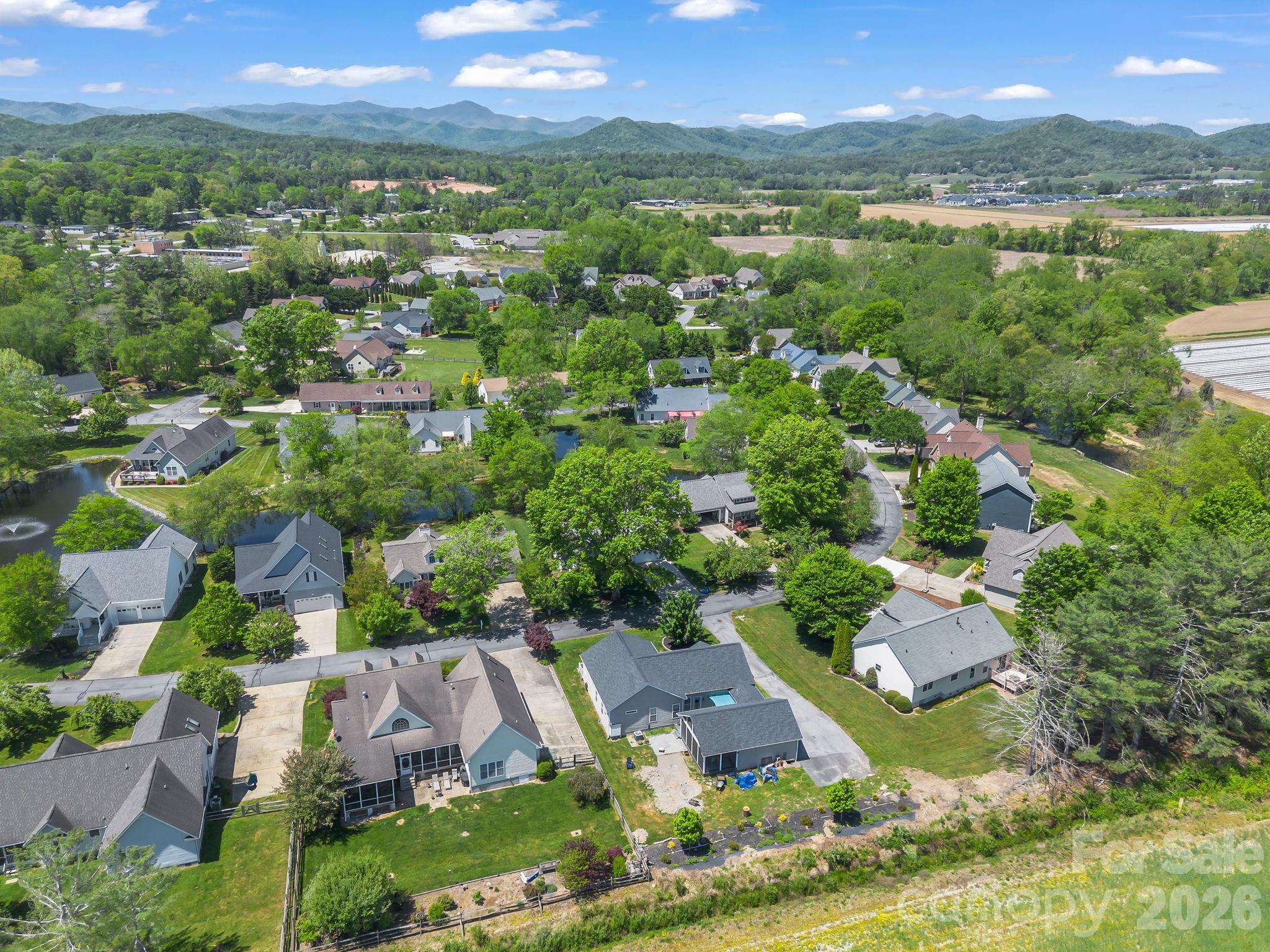 179 Kingfisher Lane Mills River NC 28759