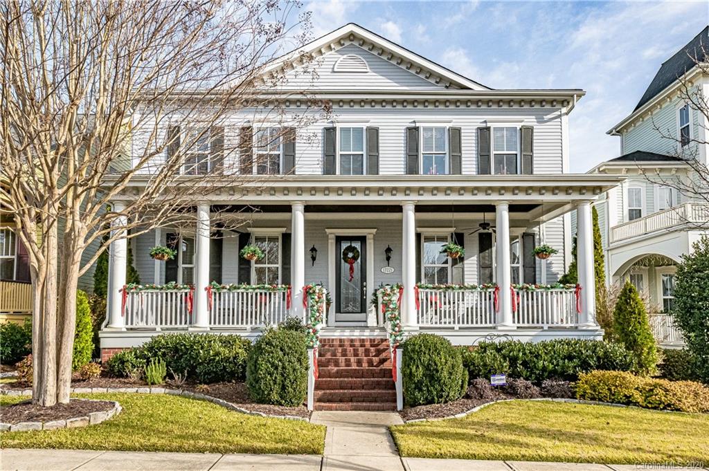 17221 Hedgerow Park Road Charlotte NC 28277