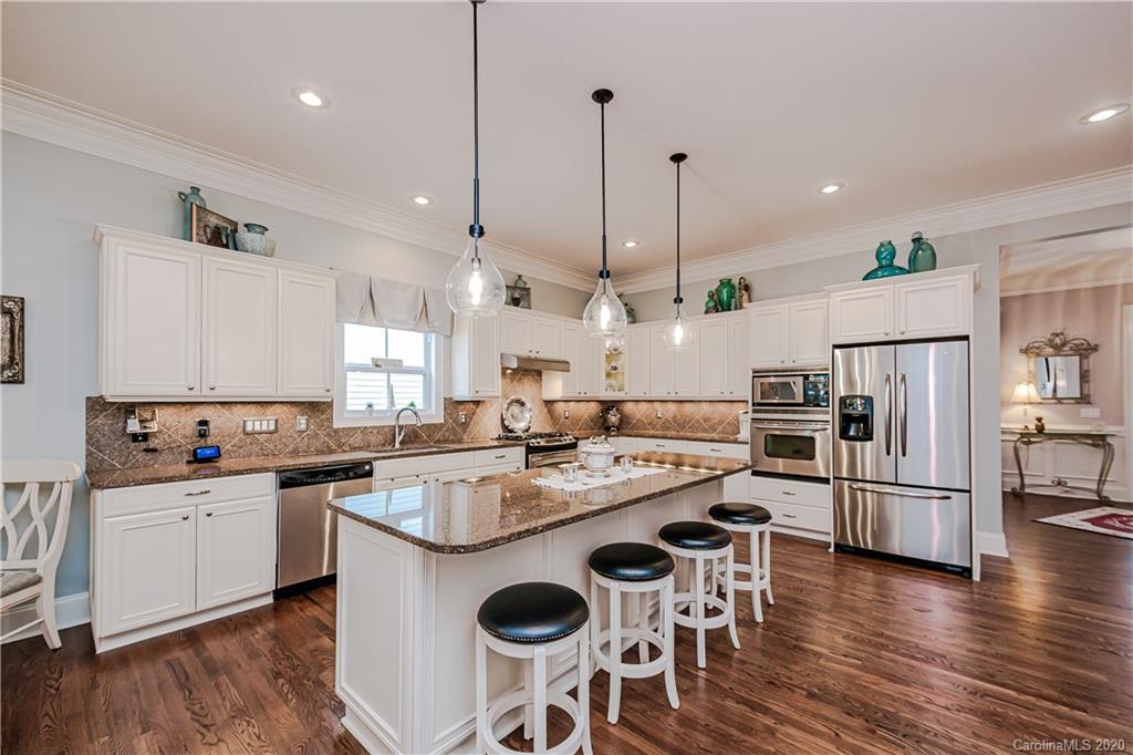 17221 Hedgerow Park Road Charlotte NC 28277