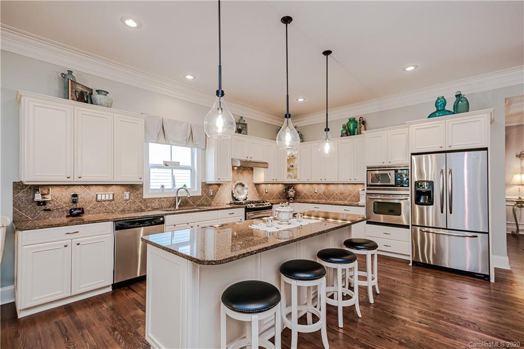 17221 Hedgerow Park Road Charlotte NC 28277
