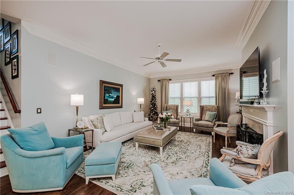 17221 Hedgerow Park Road Charlotte NC 28277