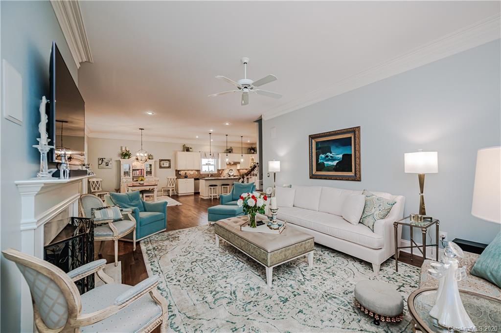 17221 Hedgerow Park Road Charlotte NC 28277