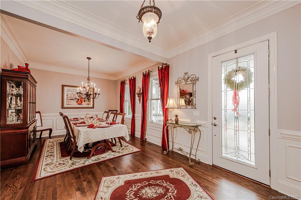 17221 Hedgerow Park Road Charlotte NC 28277