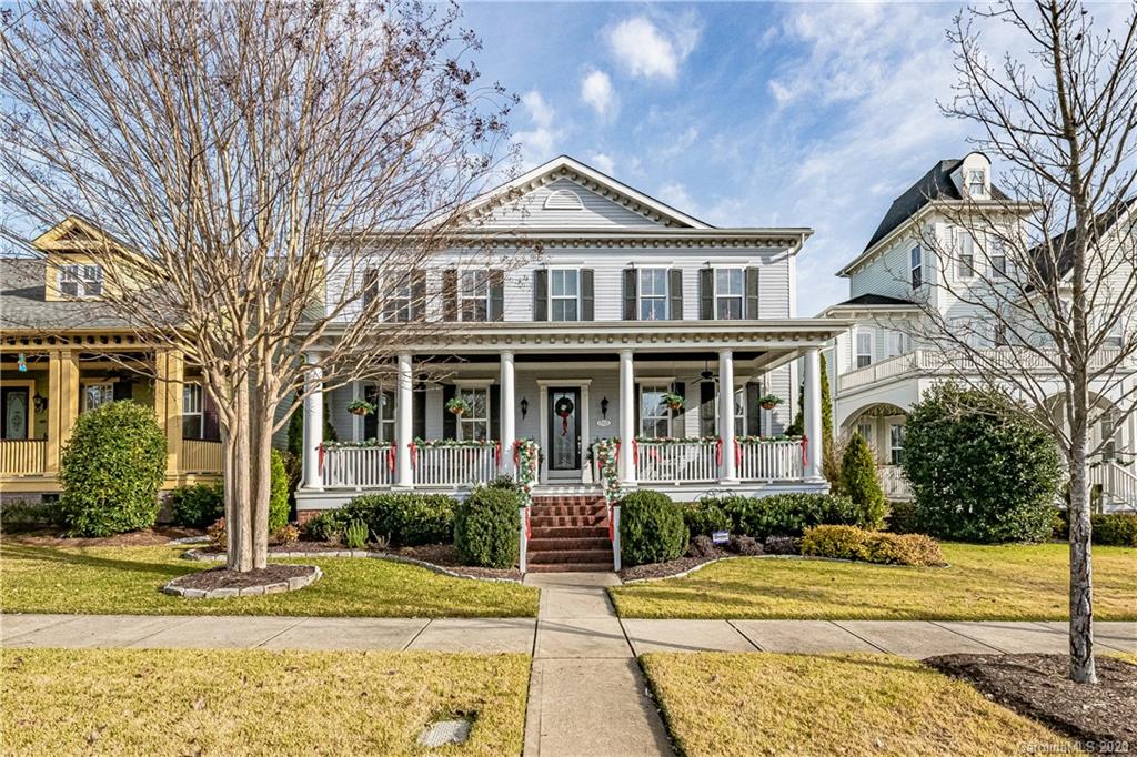 17221 Hedgerow Park Road Charlotte NC 28277