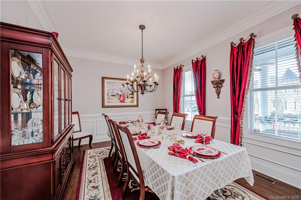 17221 Hedgerow Park Road Charlotte NC 28277