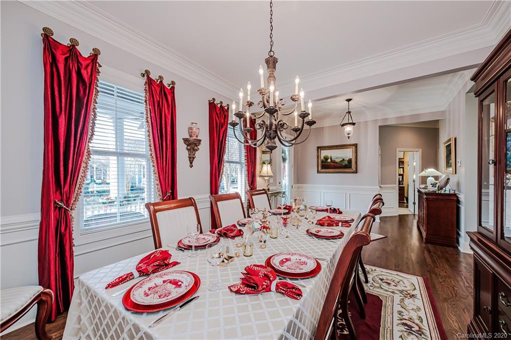 17221 Hedgerow Park Road Charlotte NC 28277