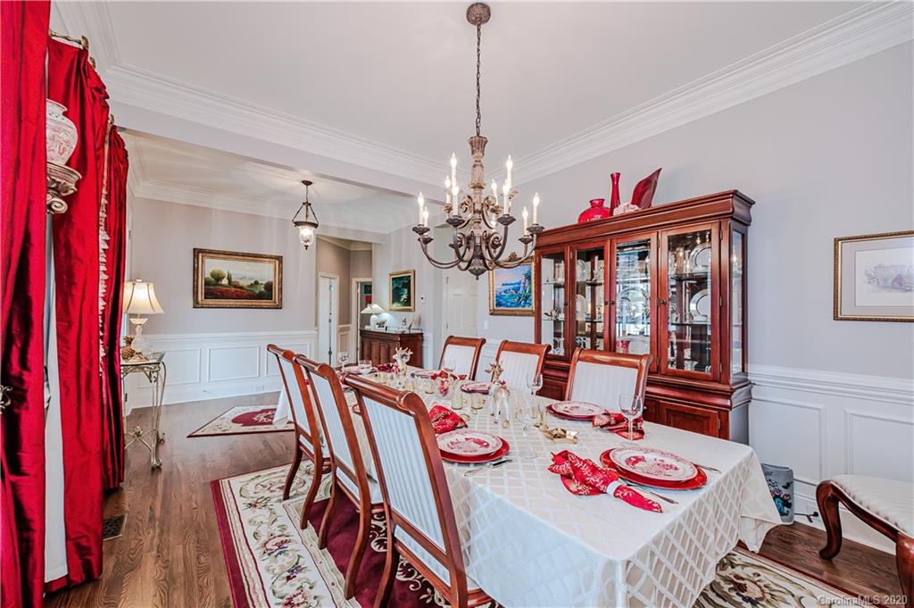17221 Hedgerow Park Road Charlotte NC 28277