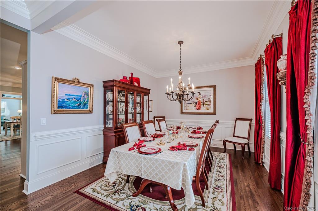 17221 Hedgerow Park Road Charlotte NC 28277