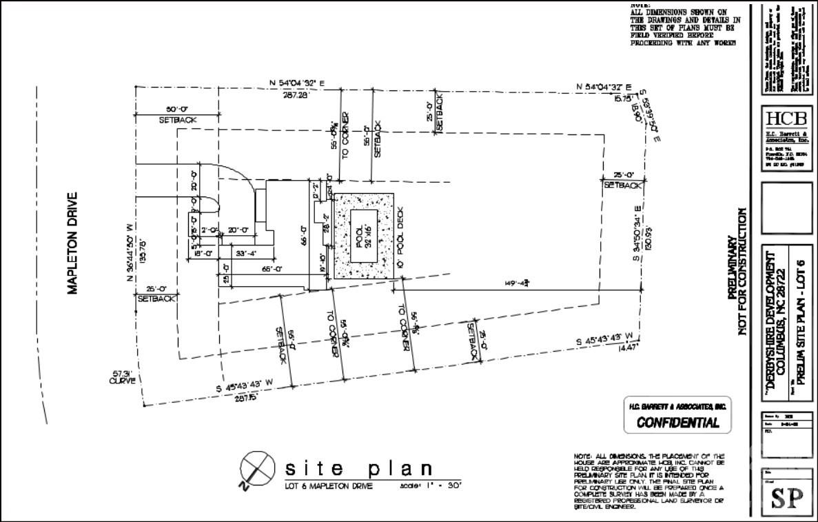 Lot 6 Mapleton Lane Columbus NC 28722