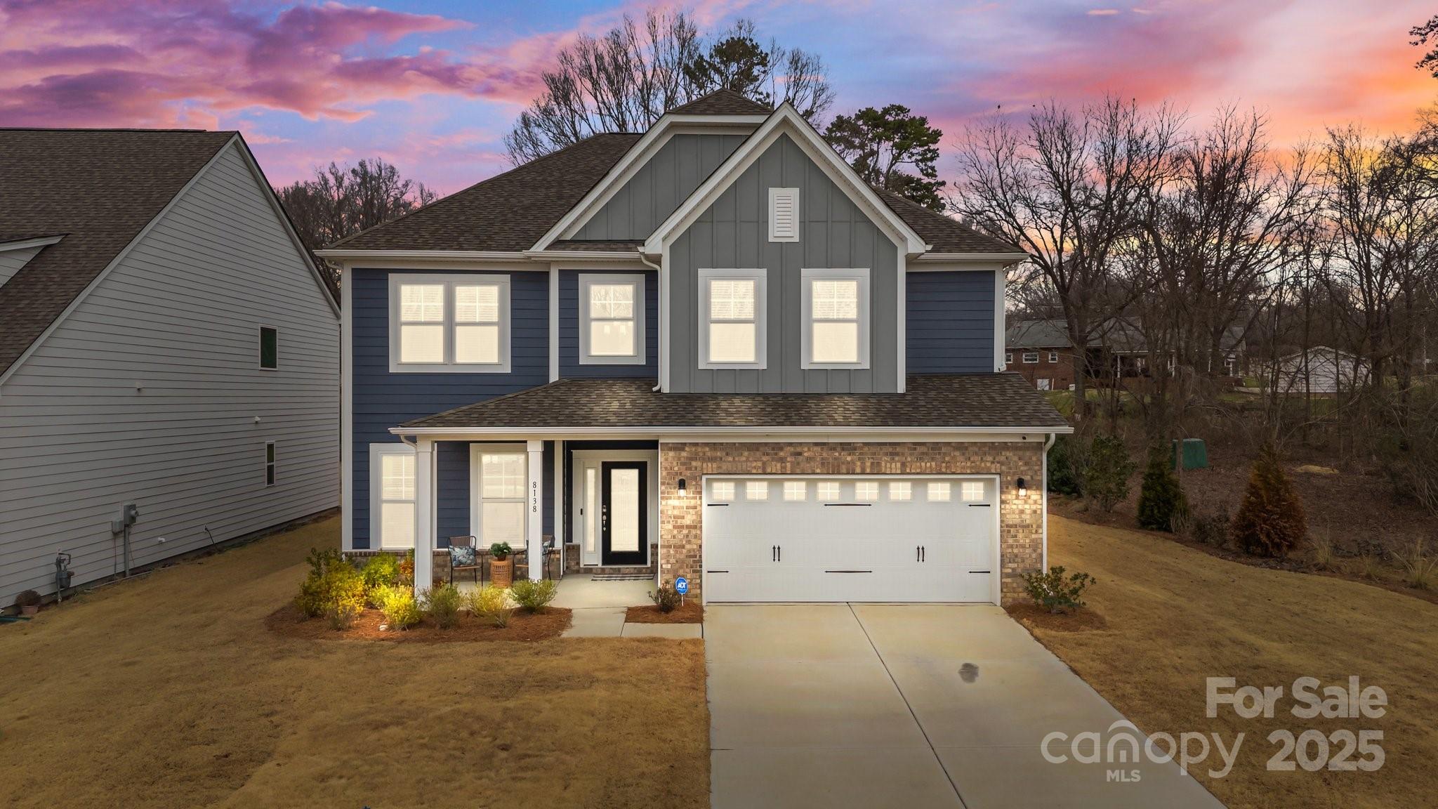 8138 Annsborough Drive NW Concord NC 28027