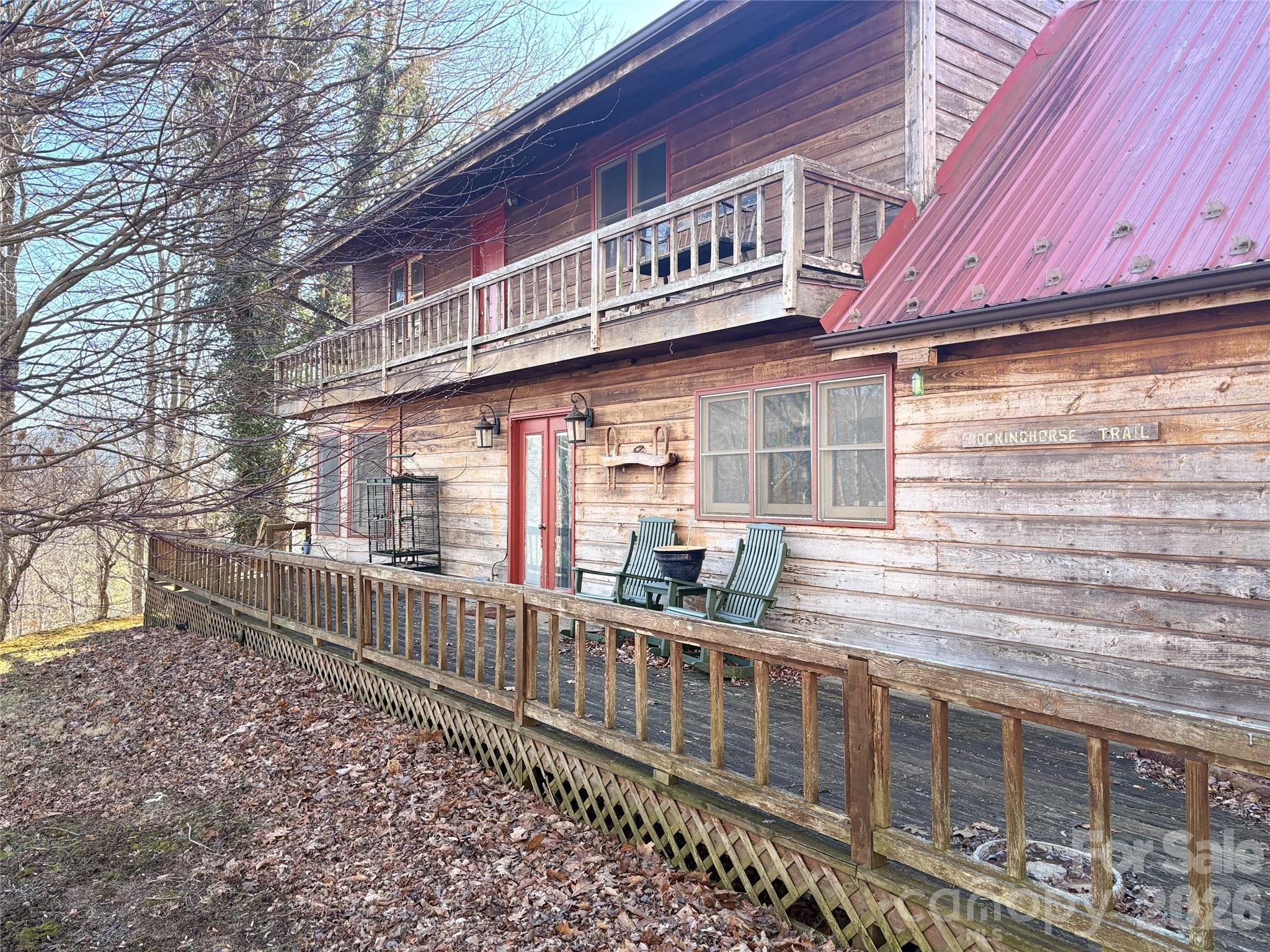 219 Rocking Horse Trail Burnsville NC 28714