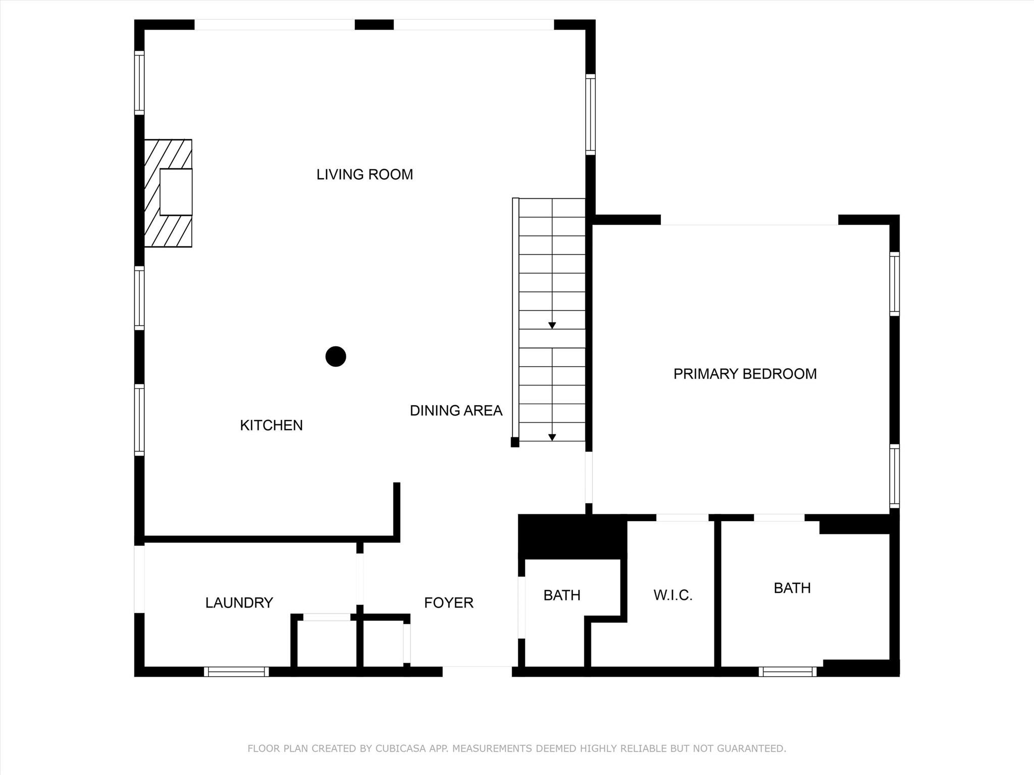 9228 Shortoff View Terrace Nebo NC 28761