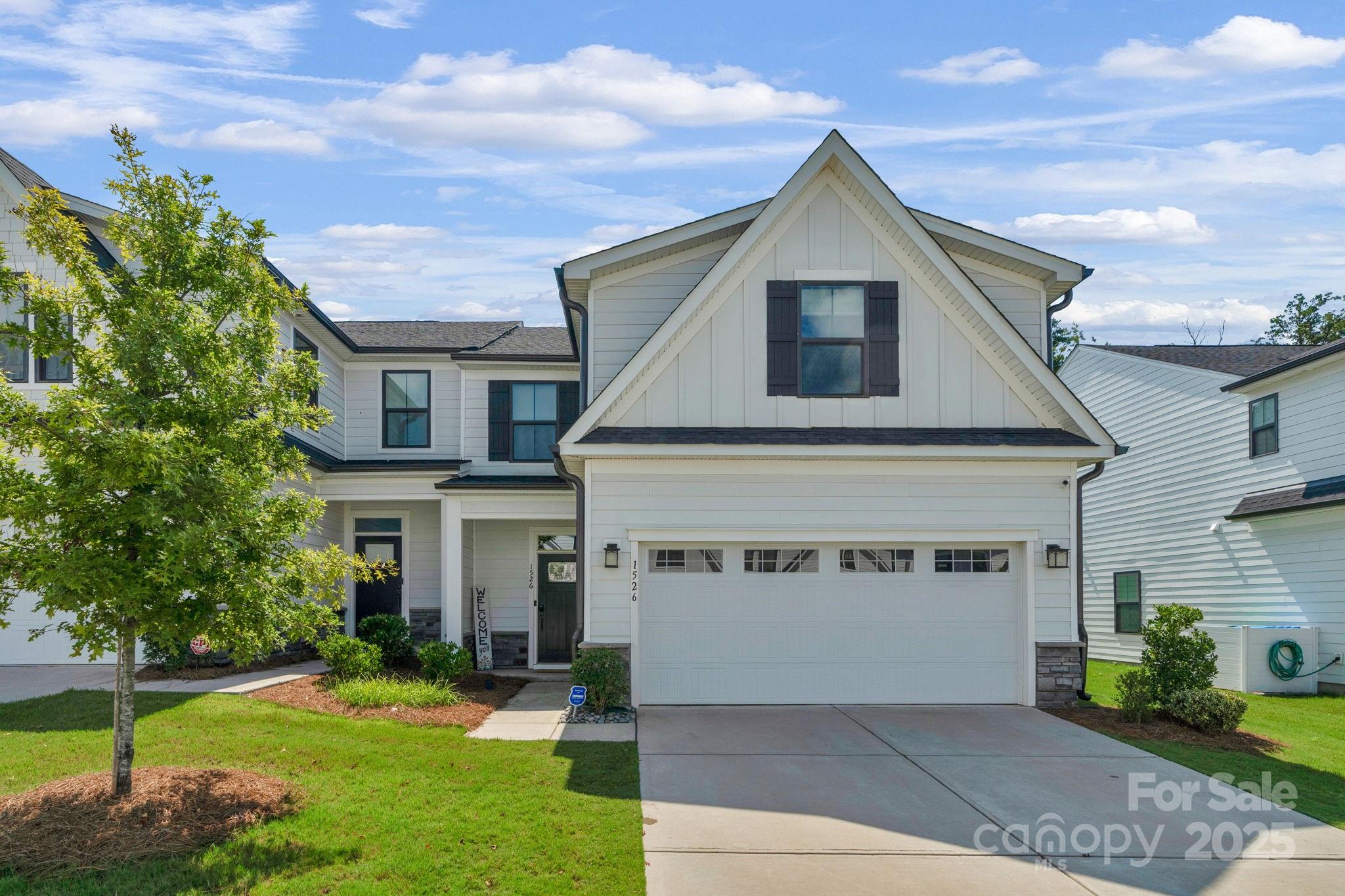 1526 Dennis Austin Lane Indian Trail NC 28079