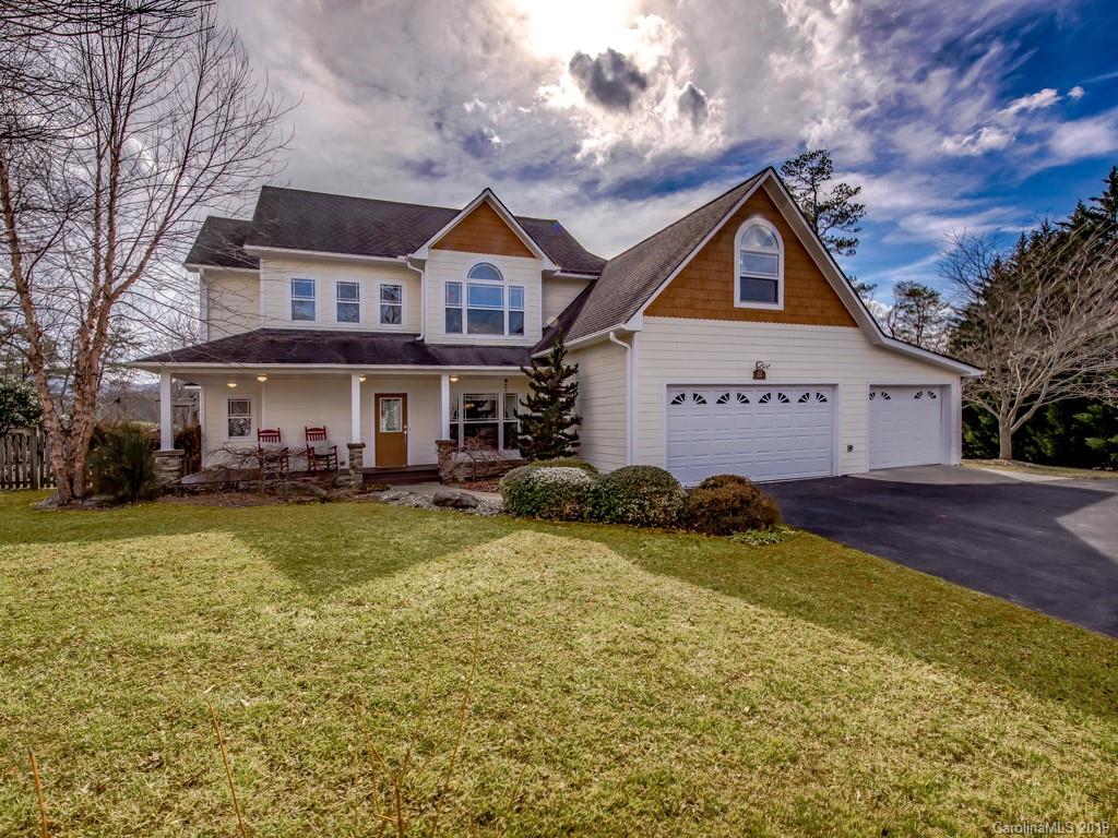 22 Whitetail Drive Weaverville NC 28787