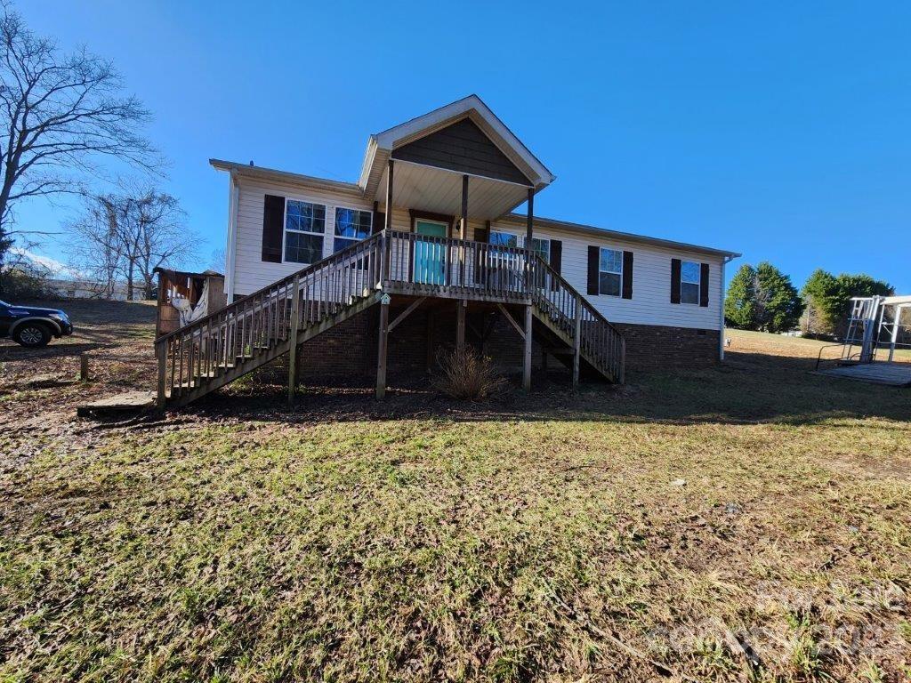 186 Bowman Court Taylorsville NC 28681