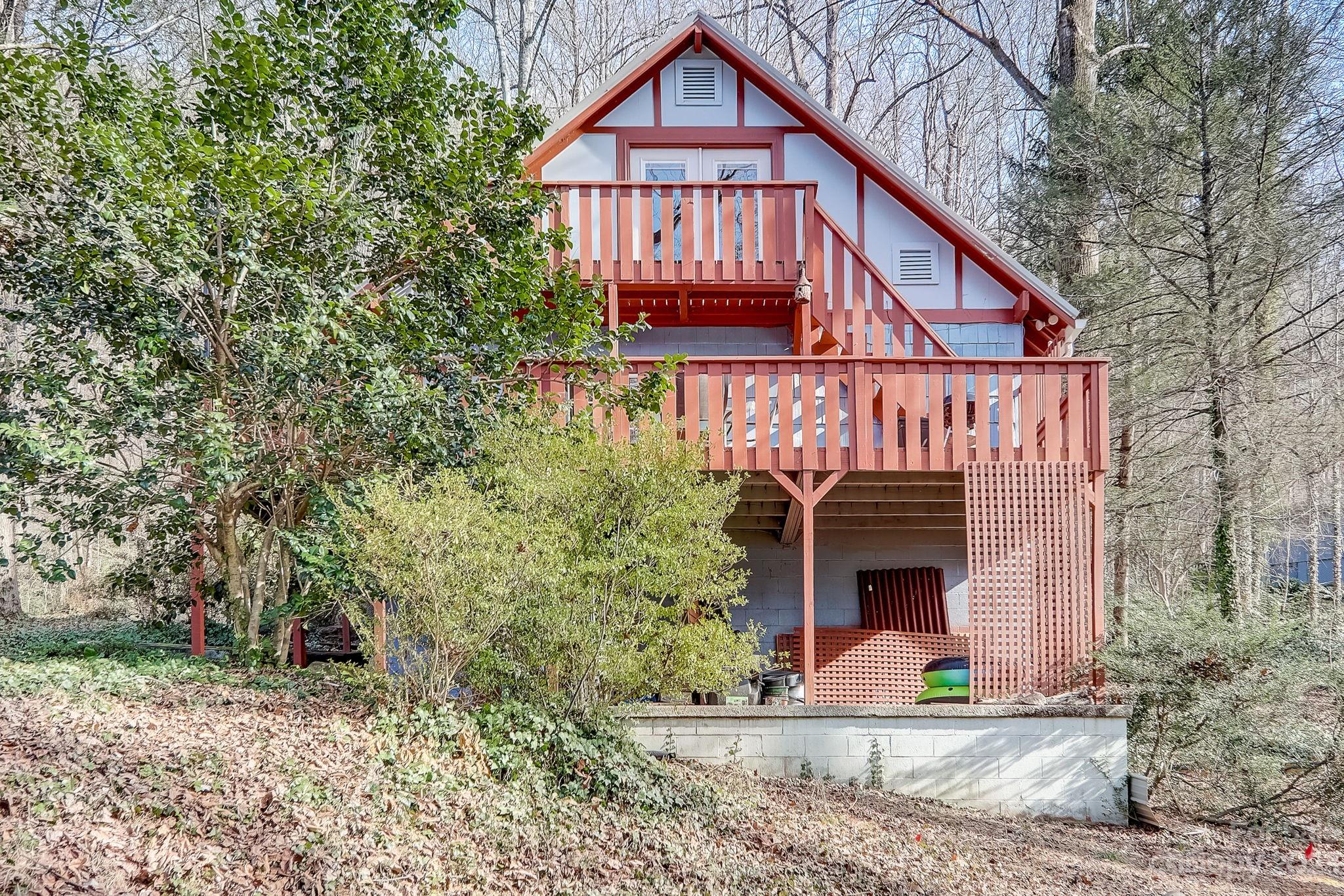 125 Village Road Lake Lure NC 28746