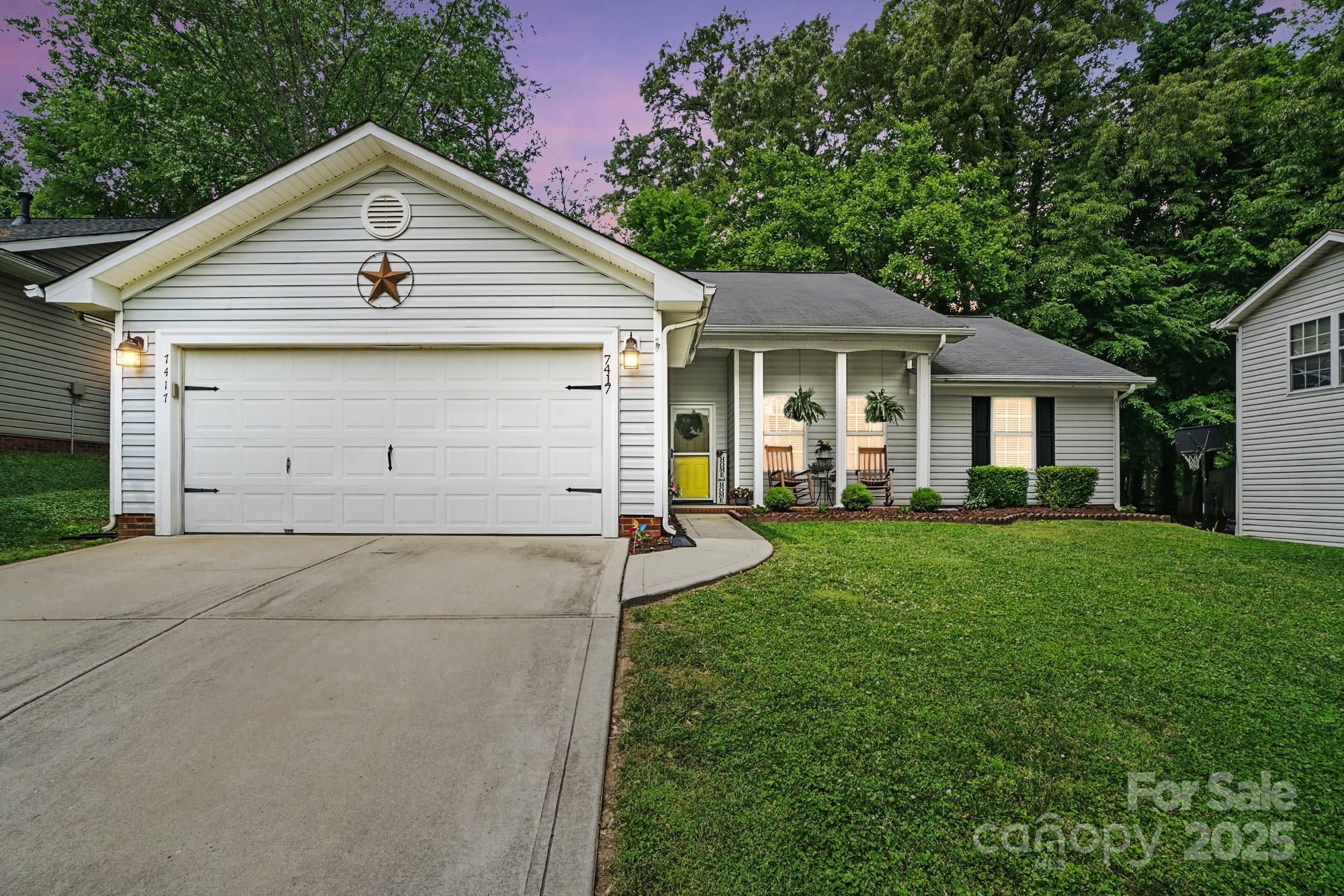 7417 Chidley Drive Charlotte NC 28269