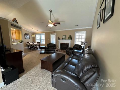 8423 Quail Hollow Drive Harrisburg NC 28075