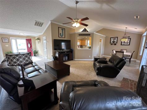 8423 Quail Hollow Drive Harrisburg NC 28075