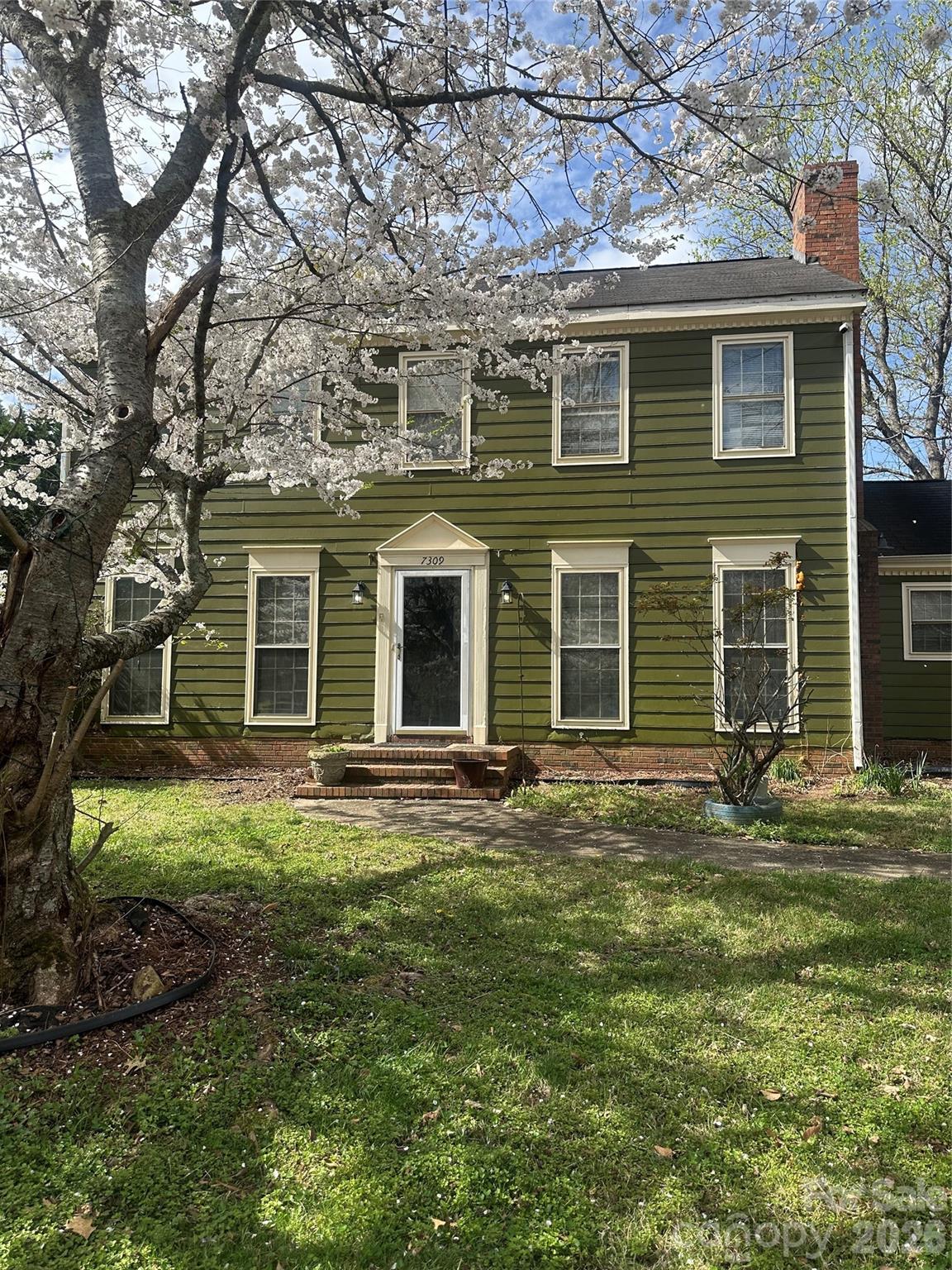 7309 Palmetto Court Charlotte NC 28227