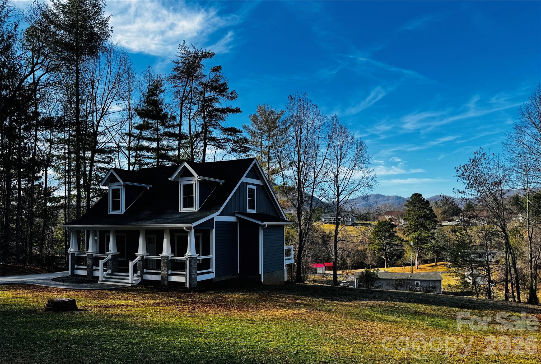 426 Shadow Wood Drive Leicester NC 28748