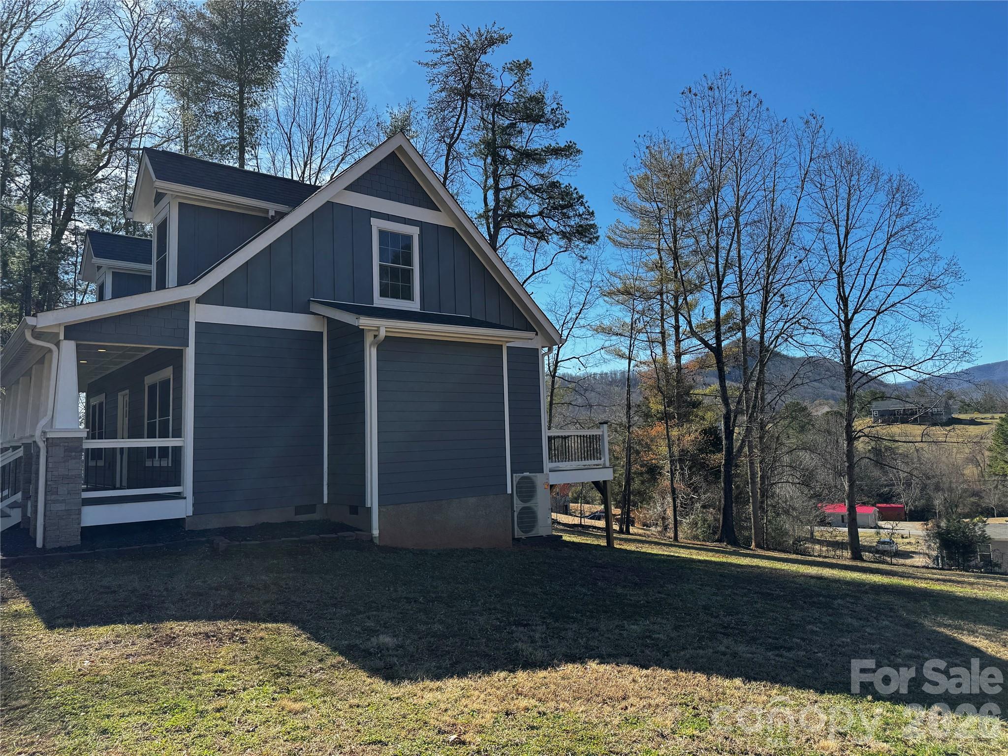 426 Shadow Wood Drive Leicester NC 28748