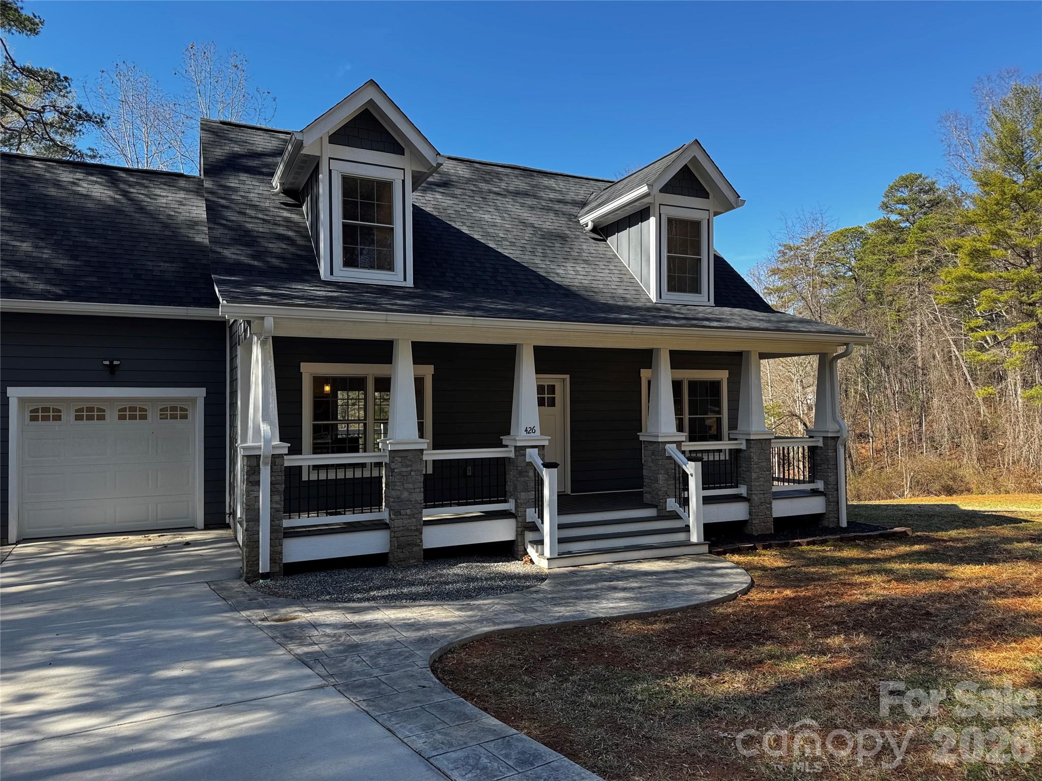 426 Shadow Wood Drive Leicester NC 28748