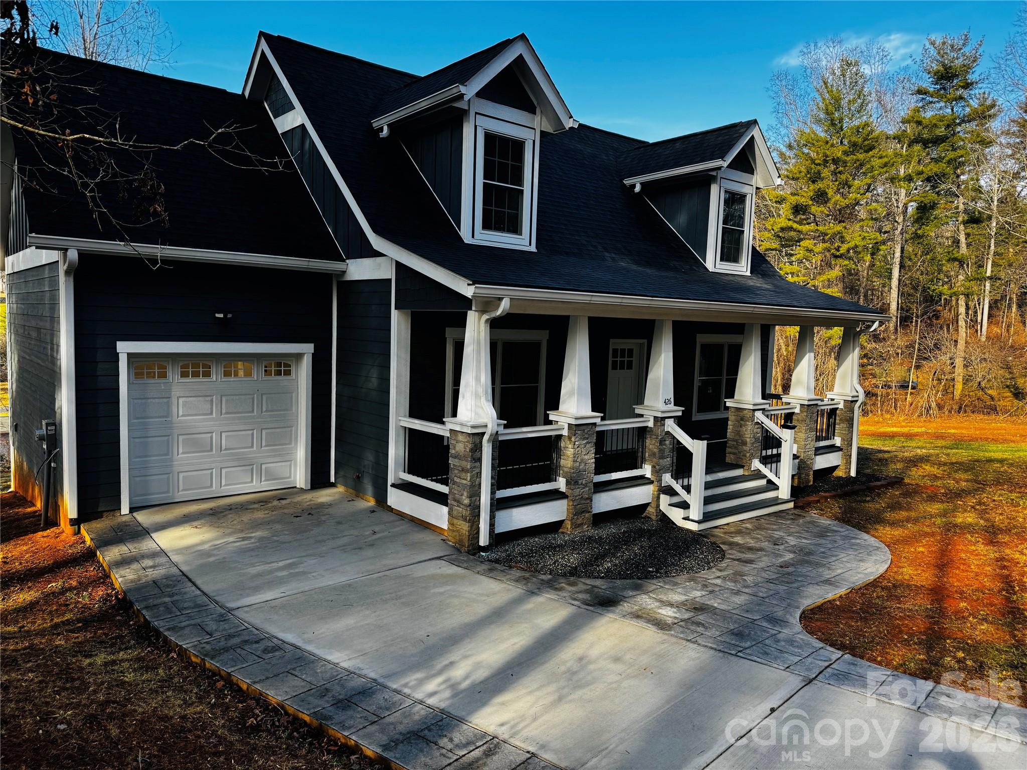 426 Shadow Wood Drive Leicester NC 28748