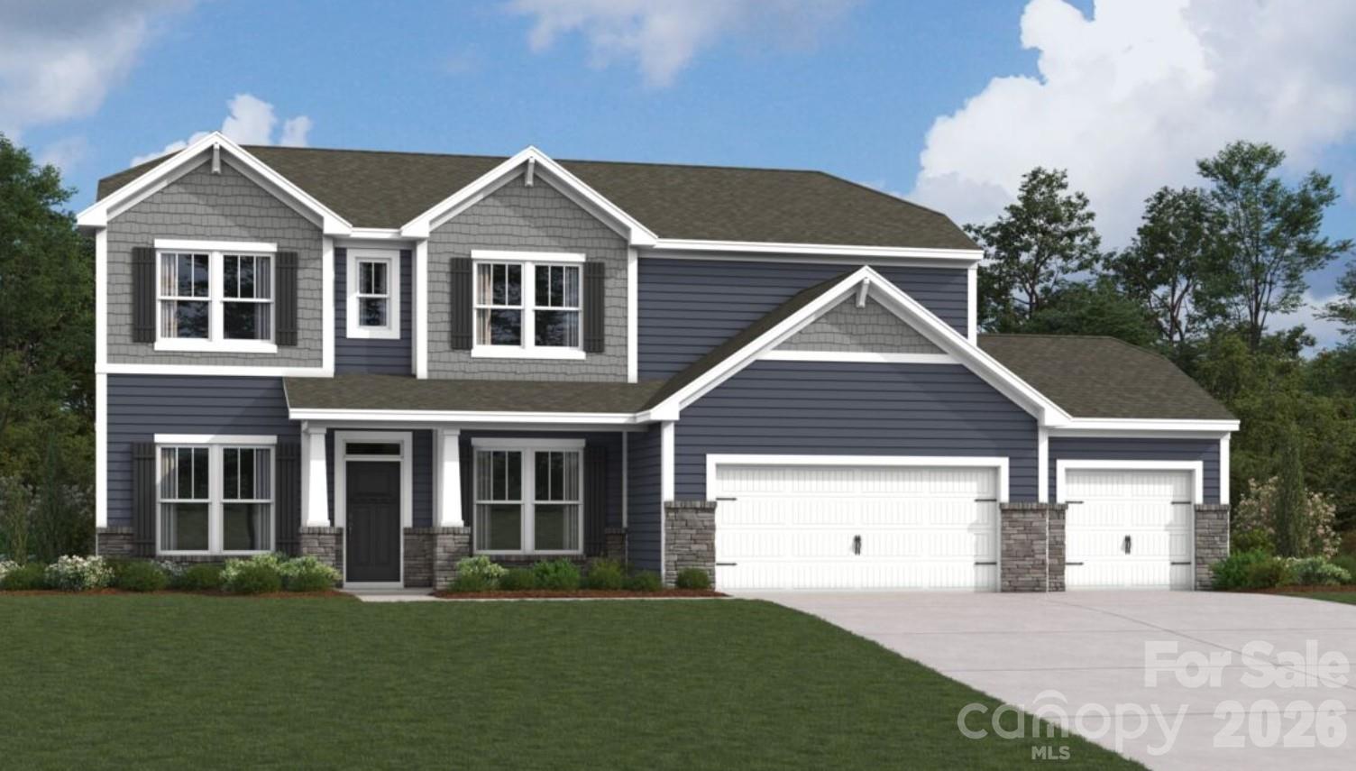 233 Amber Glen Drive Locust NC 28217
