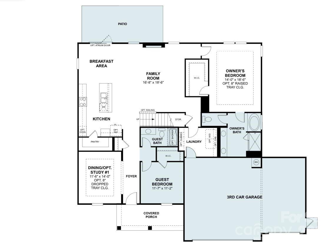 233 Amber Glen Drive Locust NC 28217