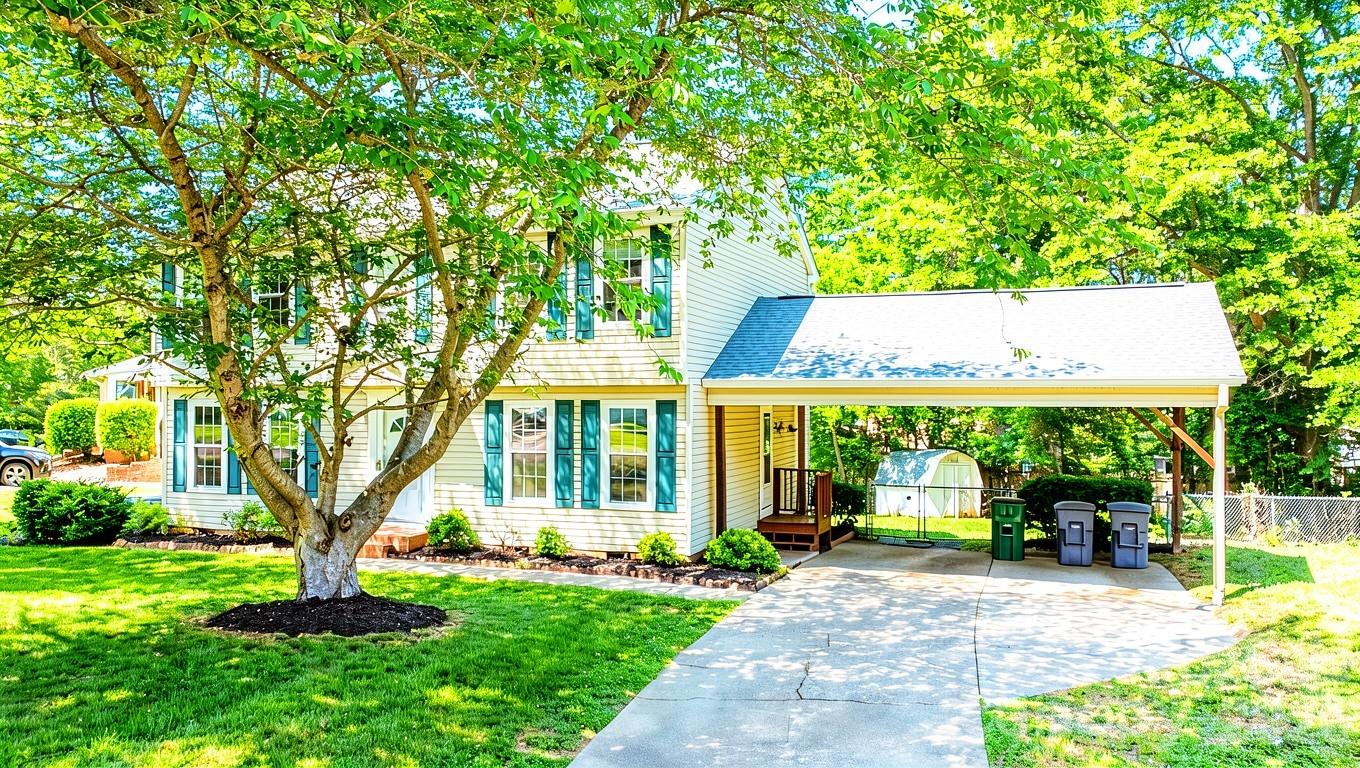 7218 Quail Ridge Drive Charlotte NC 28226