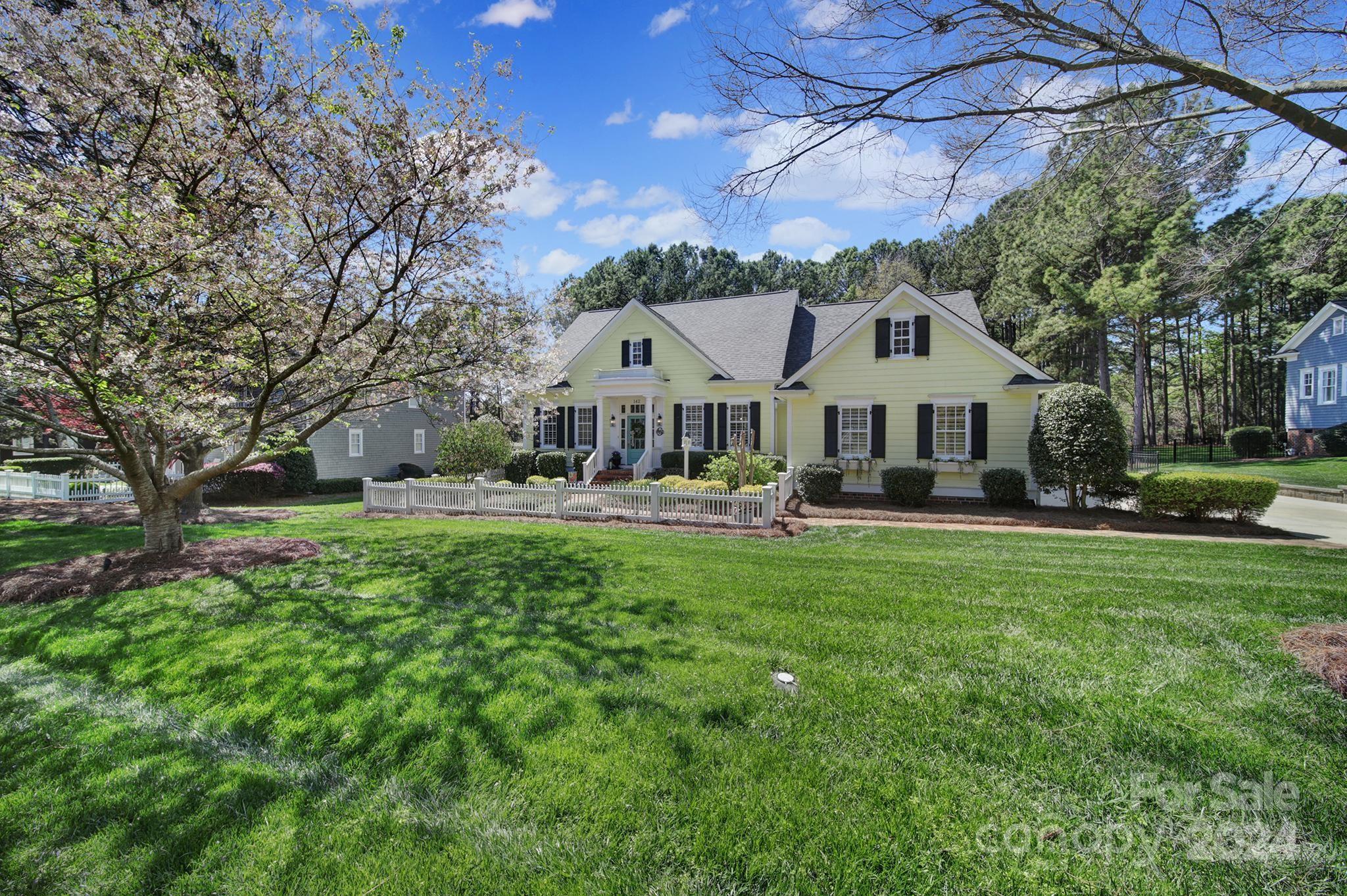 142 Hopkinton Drive Mooresville NC 28117