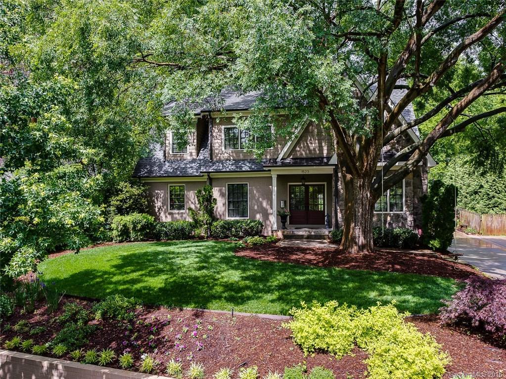 1523 Clayton Drive Charlotte NC 28203