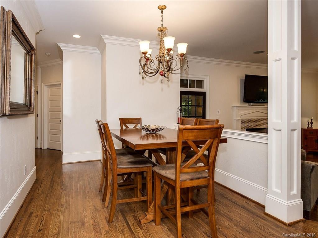 1523 Clayton Drive Charlotte NC 28203