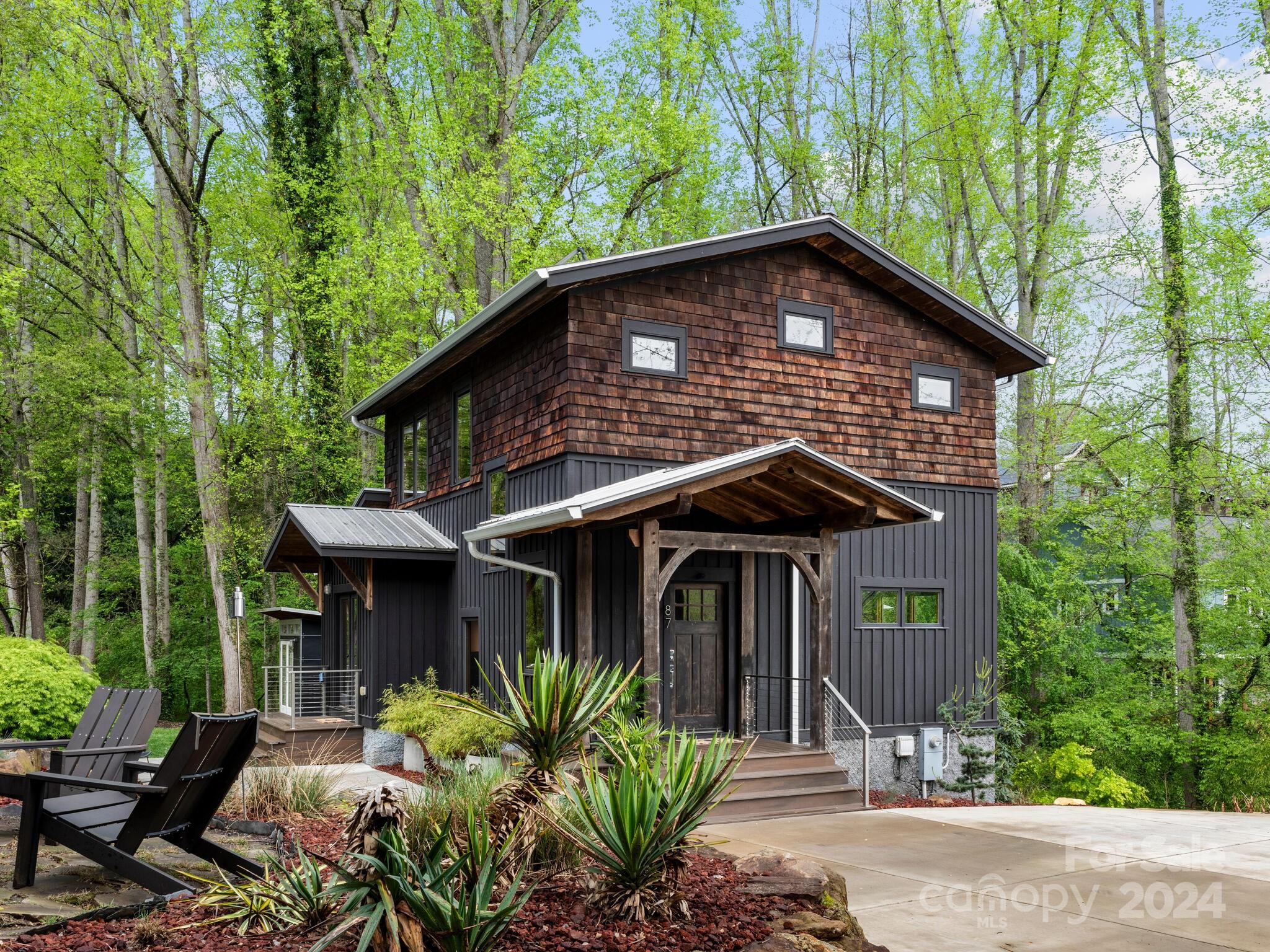87 Craggy Avenue Asheville NC 28806