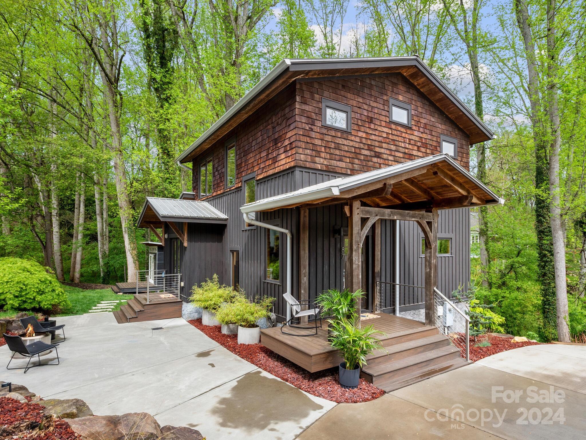 87 Craggy Avenue Asheville NC 28806