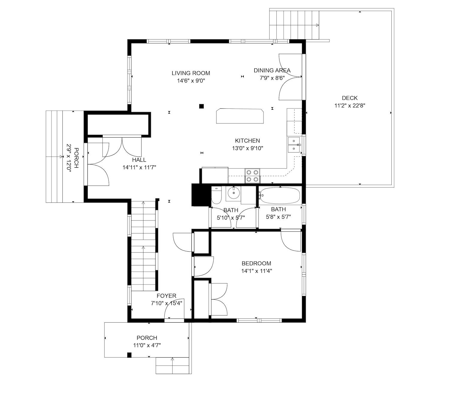 87 Craggy Avenue Asheville NC 28806