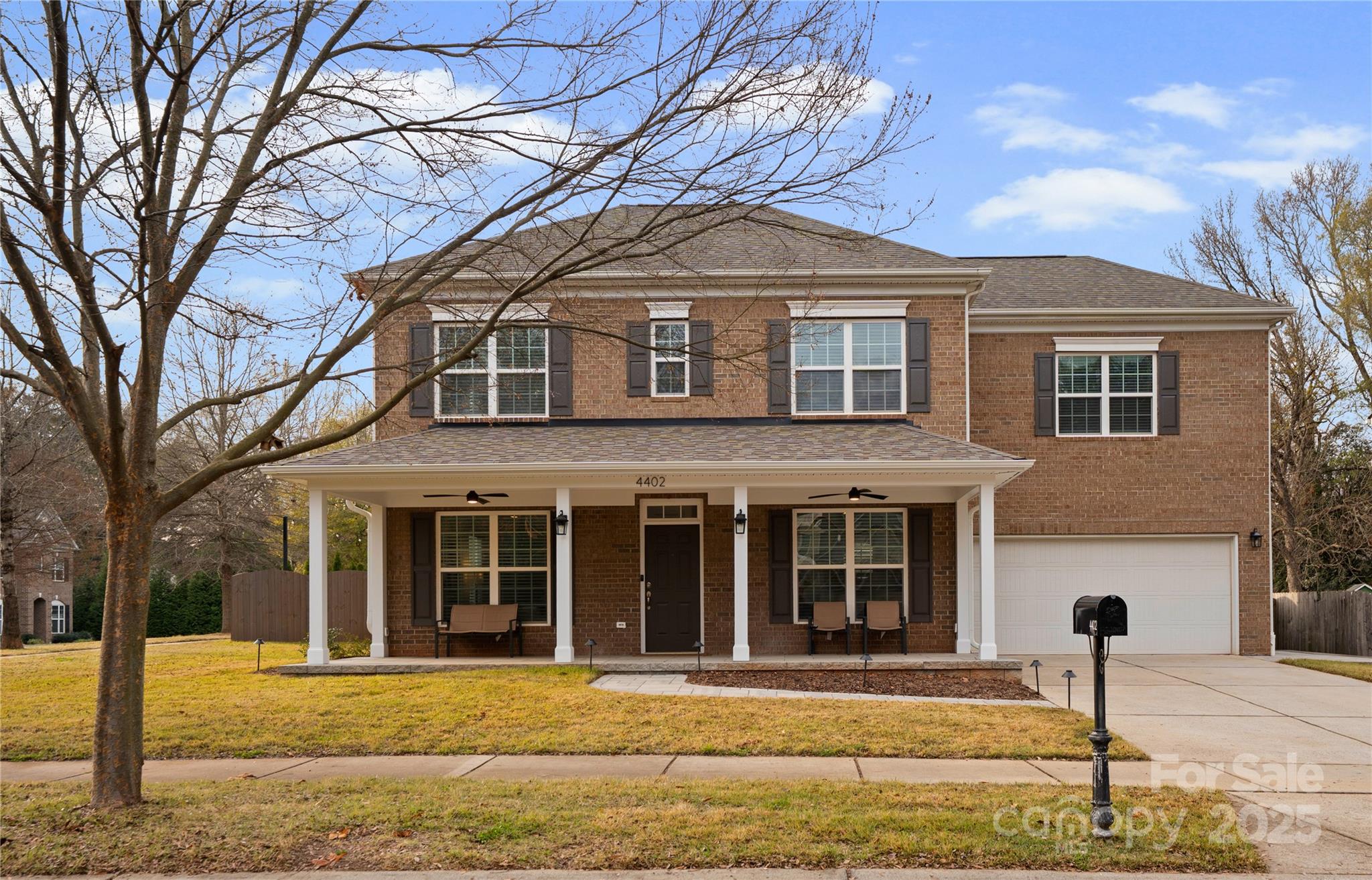4402 Garris Road Charlotte NC 28209