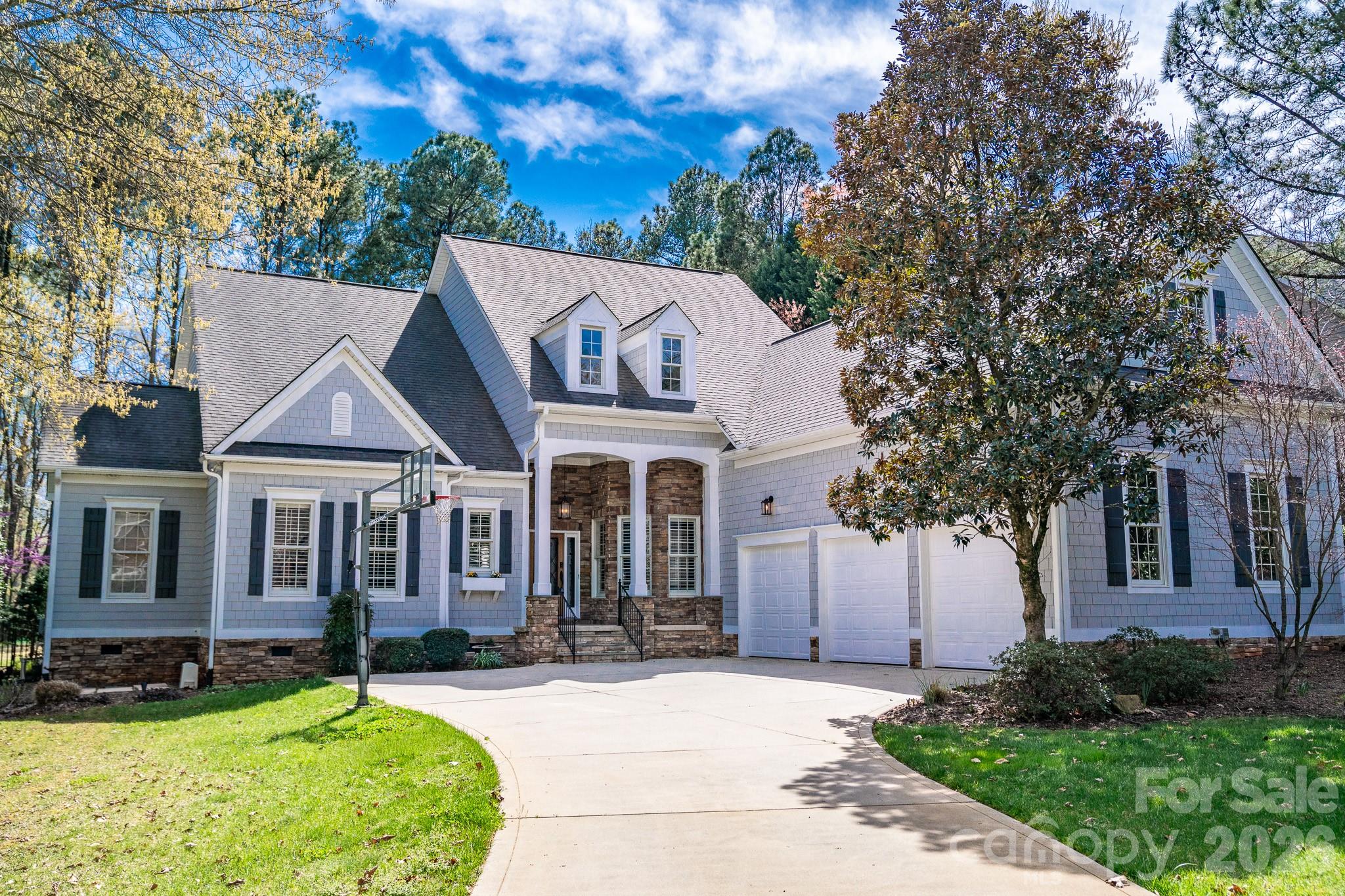 4536 Rustling Woods Drive Denver NC 28037
